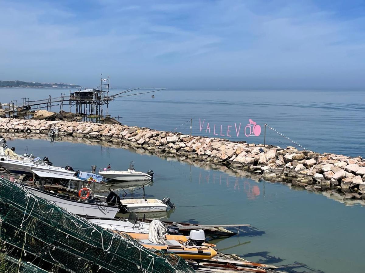 La Casetta Di Lorenzo Lanciano Esterno foto