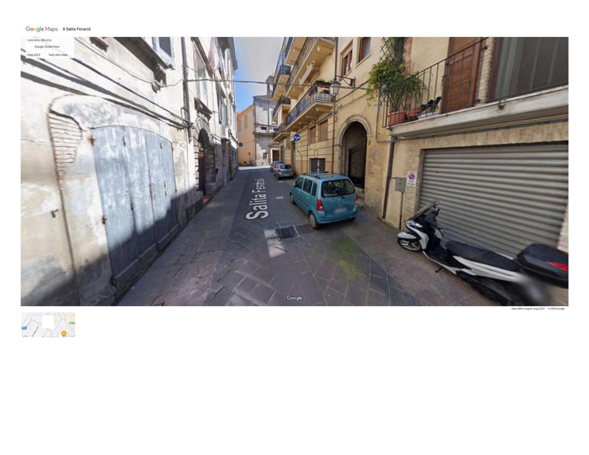 La Casetta Di Lorenzo Lanciano Esterno foto