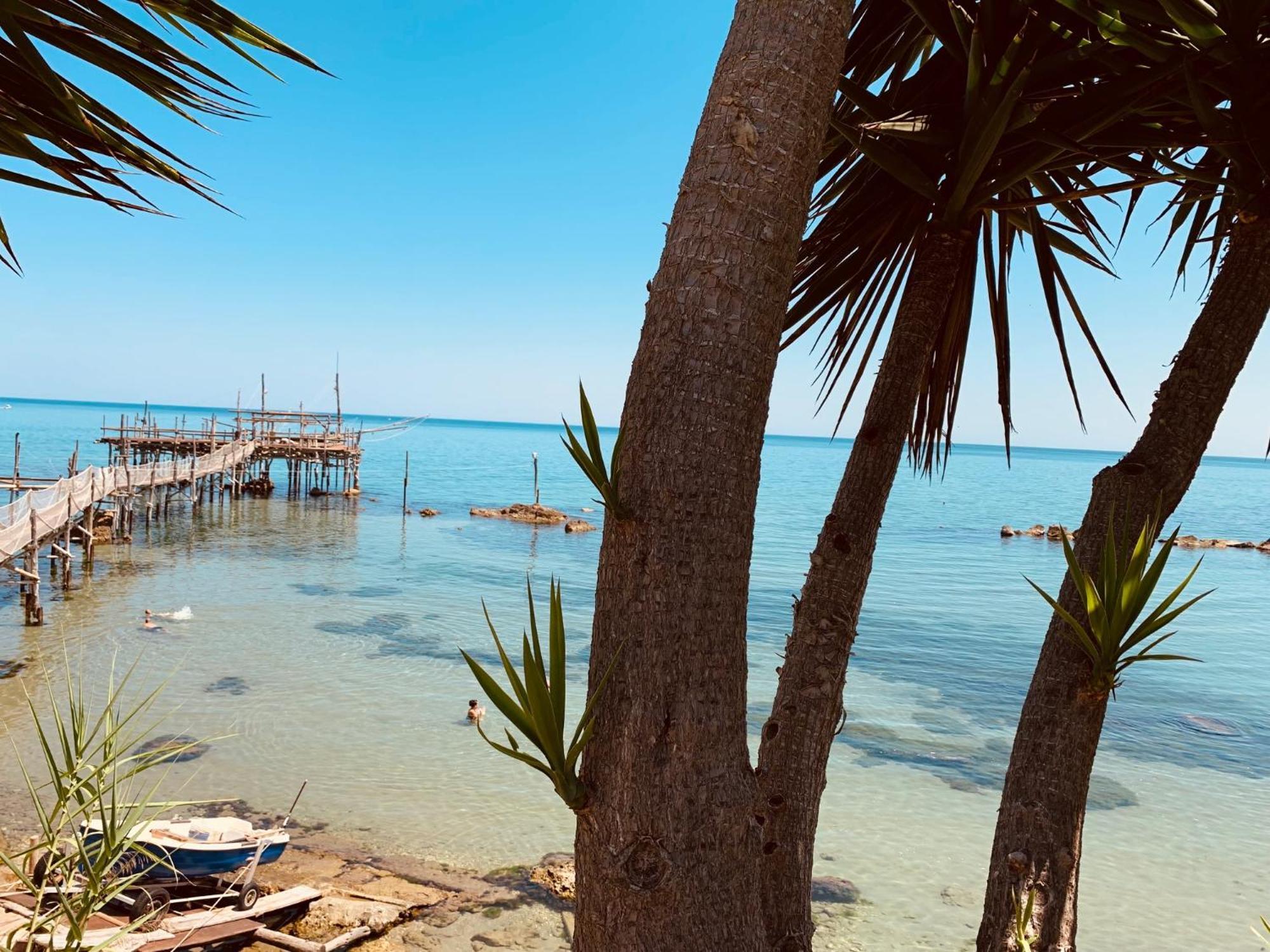 La Casetta Di Lorenzo Lanciano Esterno foto